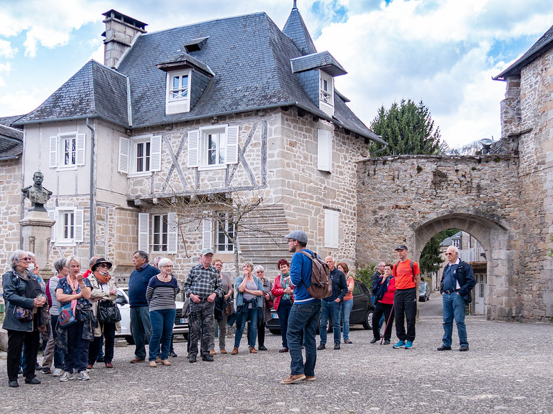 Visite guidée de Corrèze  Corrèze