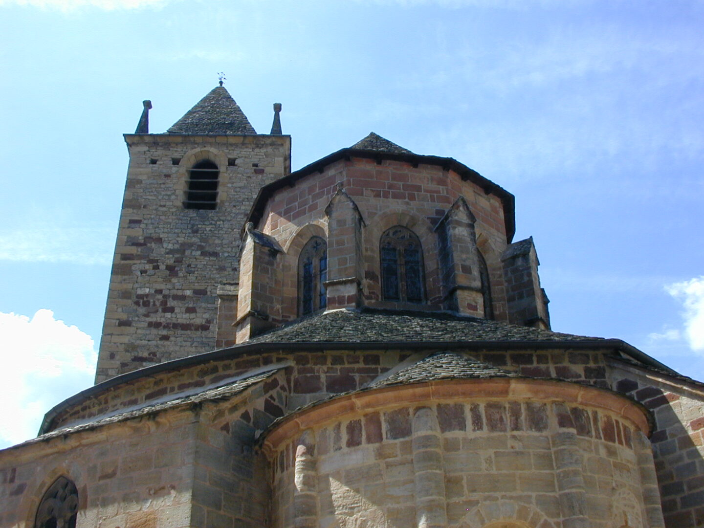 VISITE GUIDÉE DE LA CANOURGUE  La Canourgue