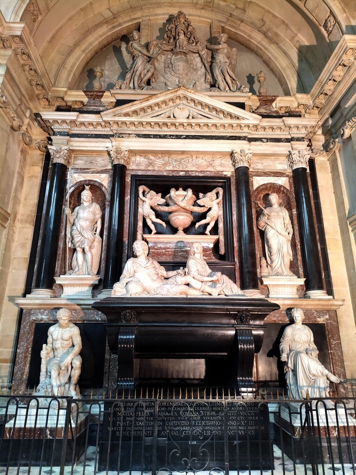 Visite guidée de la chapelle de la Visitation, Chapelle Saint-Joseph, ancienne Visitation, Moulins