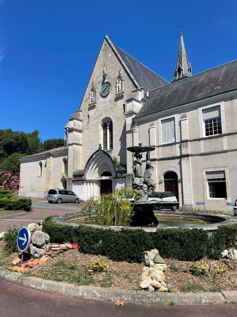 Visite guidée de la Chartreuse de Vauclaire Office de Tourisme Montpon-Ménestérol 2026-07-21