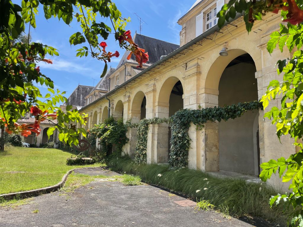 Visite guidée de la Chartreuse de Vauclaire Place Clemenceau Montpon-Ménestérol