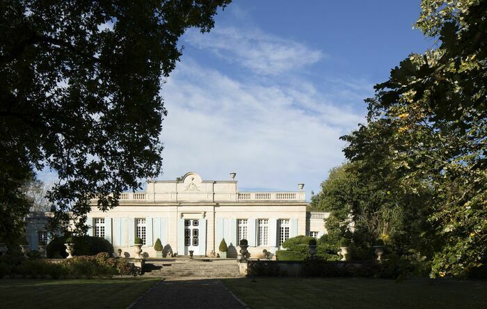 Visite guidée de la chartreuse et du parc, Parc de la chartreuse de Valrose, Latresne