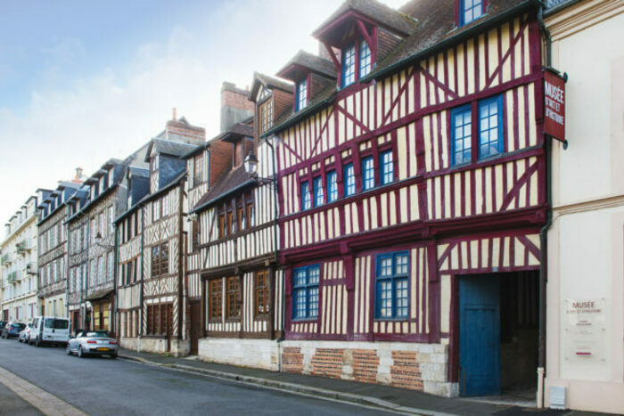 Visite guidée : de la maison au musée, secrets d&rsquo;architecture et d&rsquo;histoire du musée de Lisieux !, Musée d&rsquo;art et d&rsquo;histoire, Lisieux