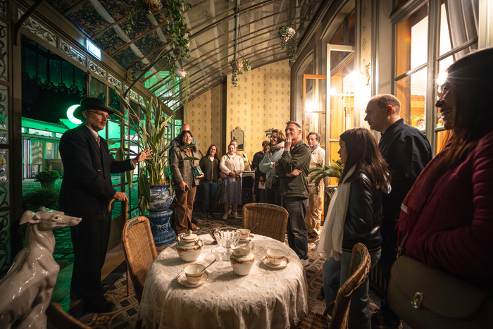 Visite guidée de la Maison natale Charles de Gaulle, Maison natale Charles de Gaulle, Lille