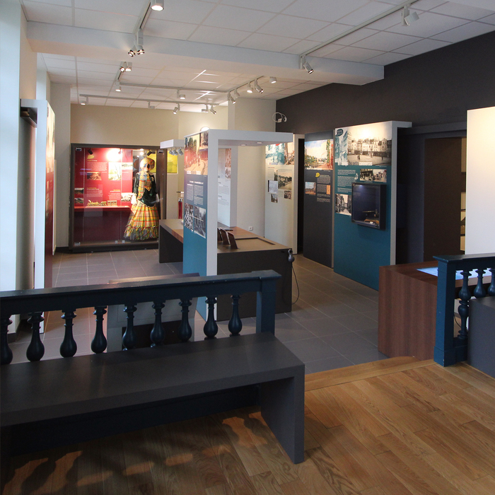 Visite guidée de la Nuit des Musées au Carré Patrimoine, Carré Patrimoine, Pontoise