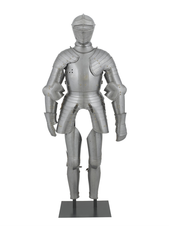 Visite guidée de l'exposition ARMURES Musée du château fort Sedan