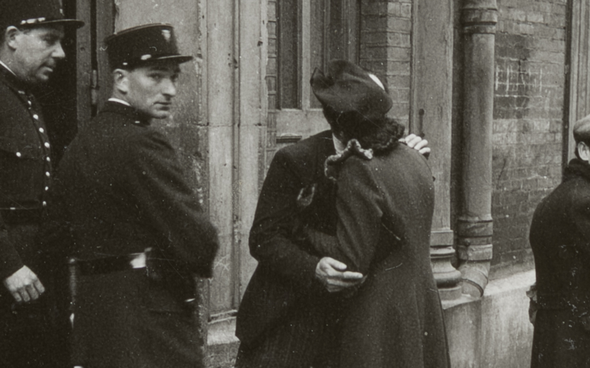 Visite guidée de l&rsquo;exposition Images de la rafle du « billet vert » Mémorial de la Shoah Paris