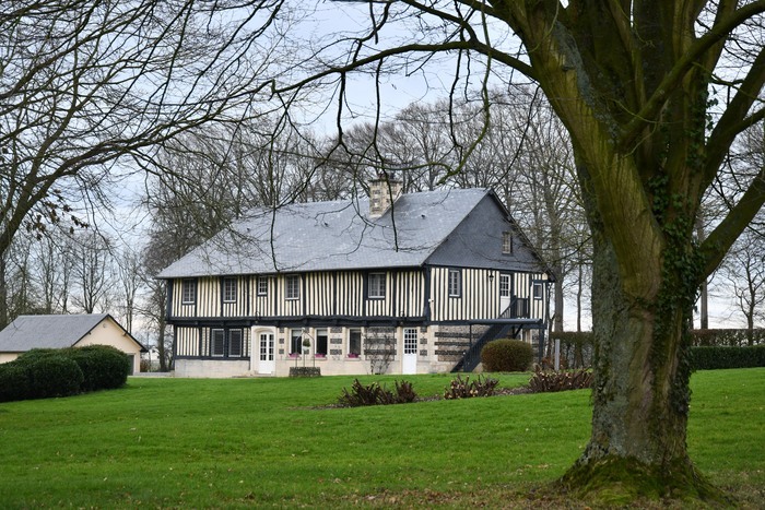 Visite guidée de l&rsquo;exposition « Le clos-masure, un patrimoine à vivre ! », Maison du patrimoine, Le Havre