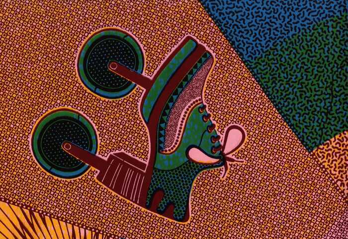 Visite guidée de l&rsquo;exposition temporaire « Africa Pop », Musée d&rsquo;art naïf Anatole Jakovsky, Nice