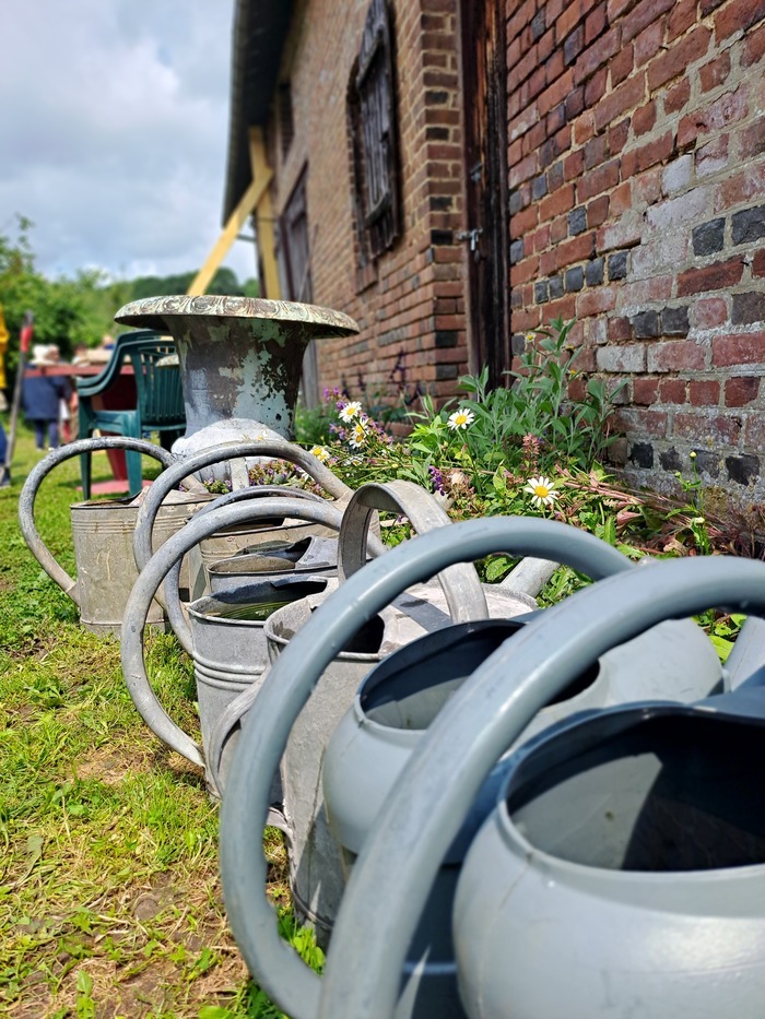 Visite guidée : découvrez les jardins privés de Blangy-le-Château, Place de la Poste, Blangy-le-Château