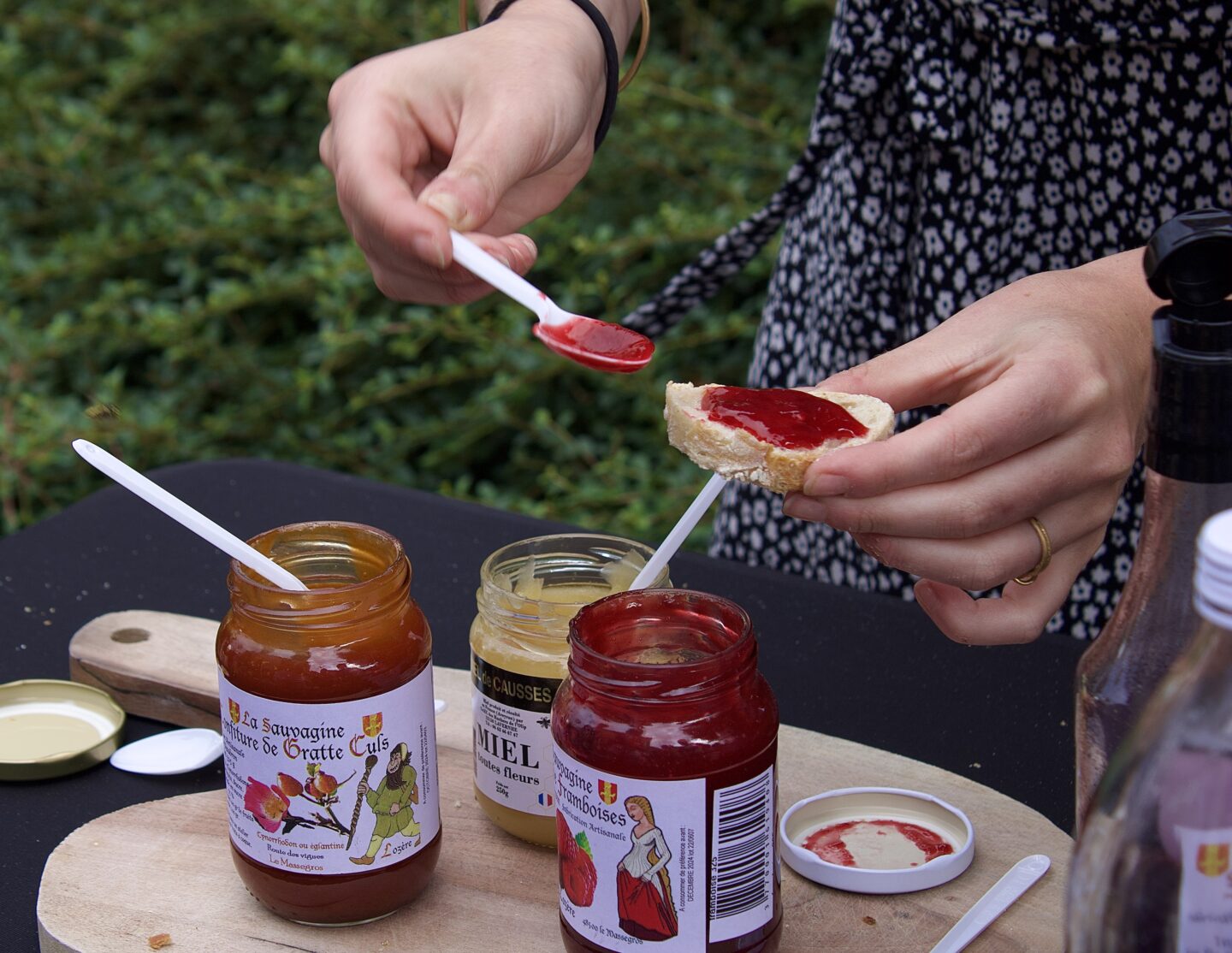 VISITE GUIDÉE DÉGUSTATION DU CAUSSE Office de tourisme Massegros Causses Gorges 2026-07-22