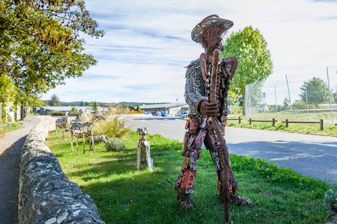 VISITE GUIDÉE DÉGUSTATION Office de tourisme Massegros Causses Gorges 2026-08-12