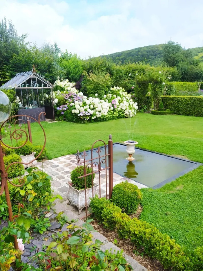 Visite guidée des Jardins de la Maison des Champs, Visite Jardins de la Maison des Champs, Doudeauville
