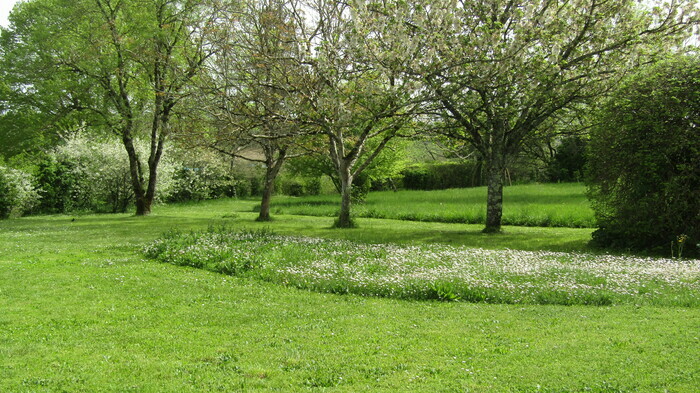 Visite guidée des Jardins de Malmont, Les Jardins de Malmont, Belfort-du-Quercy