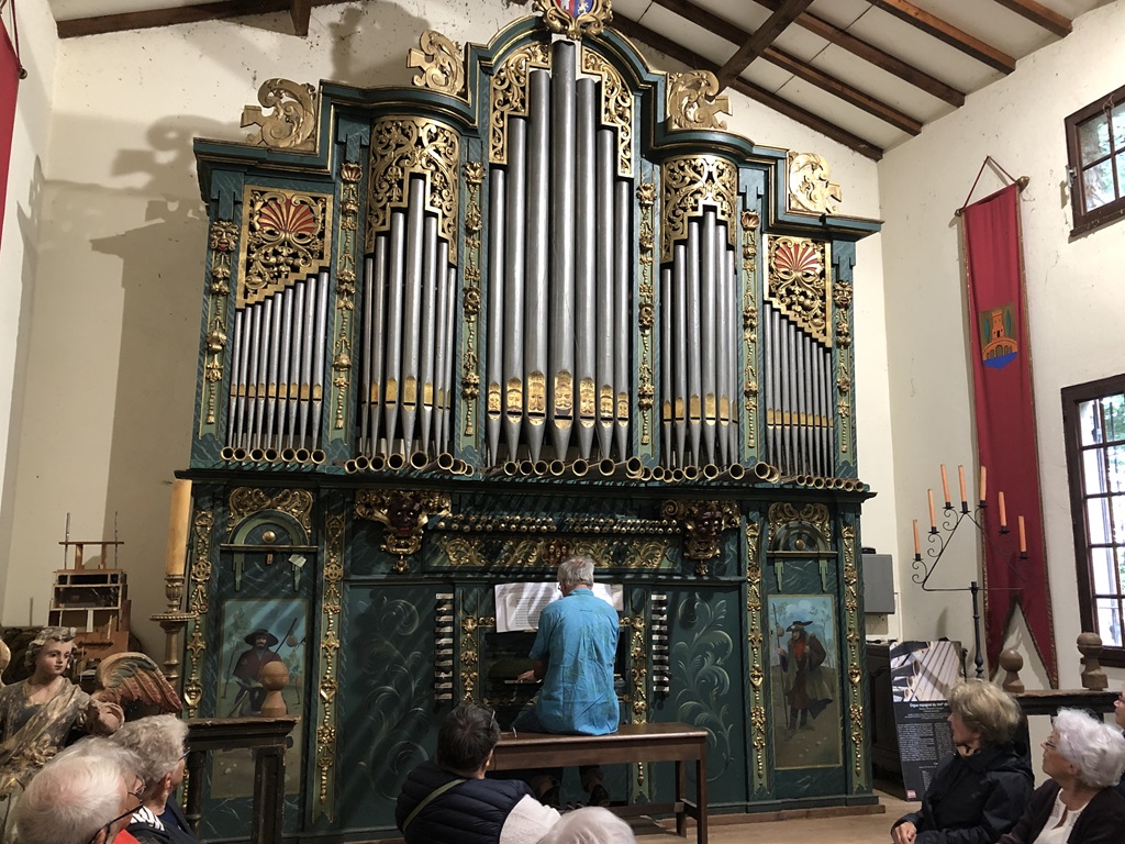 Visite guidée des orgues Place Georges Clemenceau Montpon-Ménestérol
