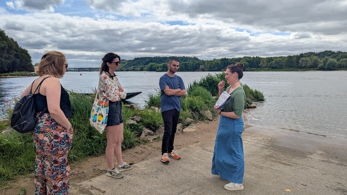 Visite guidée d’Oudon : entre Loire et Histoire, Château d’Oudon, Oudon