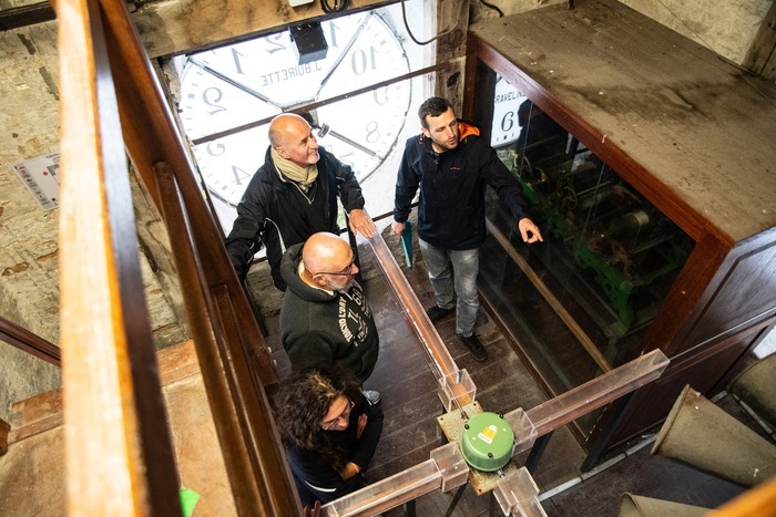 Visite guidée du Beffroi de Gravelines, Place Albert Denvers, Gravelines
