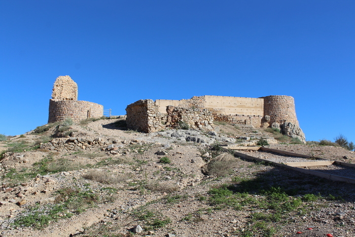 Visite guidée du Castell Vell et de son centre d’interprétation Cerro de la Magdalena
