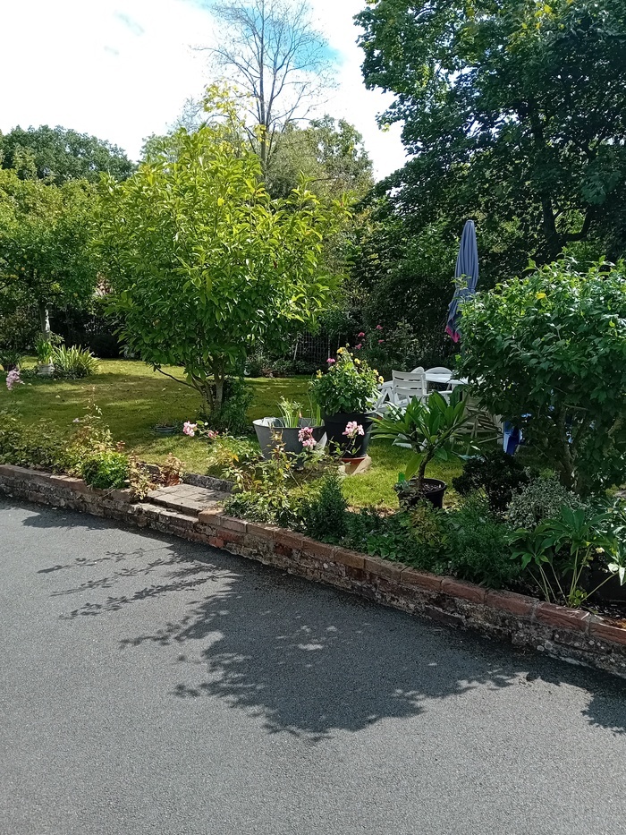 Visite guidée du jardin du Donkerval, Le jardin du Donkerval, Esquelbecq