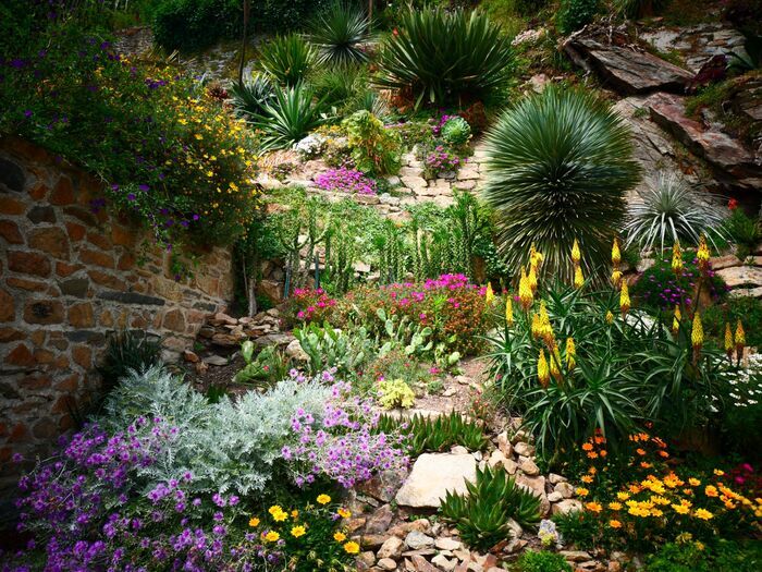 Visite guidée du jardin Jardin Extraordinaire de Brest Brest