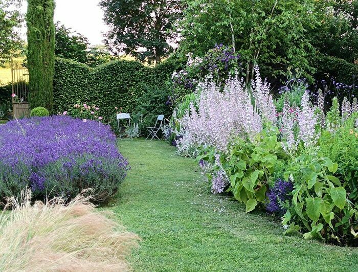Visite guidée du Jardin » Le Mas du Pré », Le Mas du Pré, Verrières