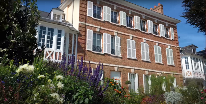 Visite guidée du jardin Musée Victor-Hugo – Maison Vacquerie Rives-en-Seine