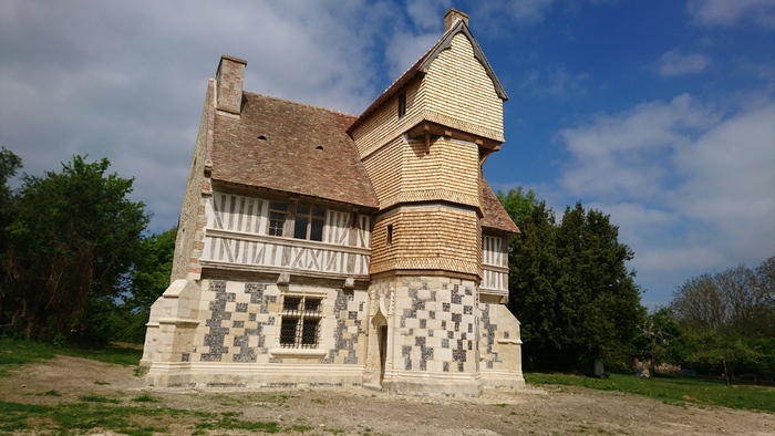 Visite guidée du manoir du Désert : « Une maison d’armateurs au XVe siècle » Avenue d'Yberville