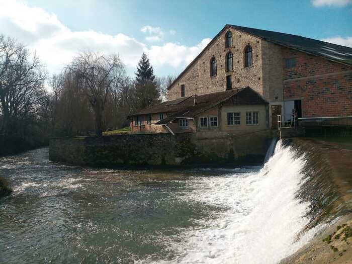 Visite guidée du Moulin de Beaujeau, Moulin de Beaujeau, Casseneuil