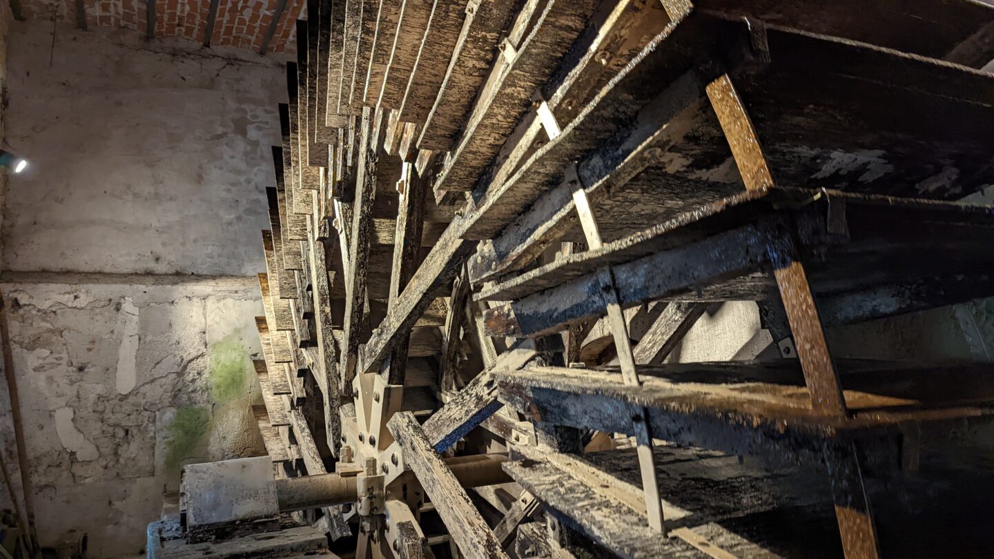 Visite guidée du Moulin de Châtillon  Ondreville-sur-Essonne