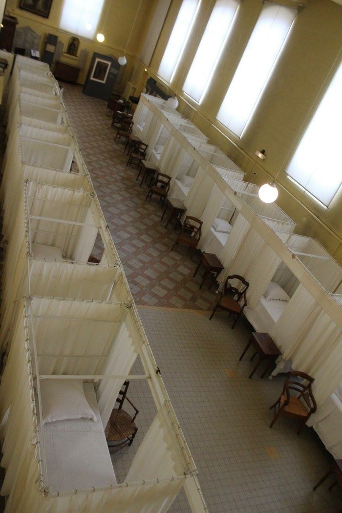 Visite guidée du Musée Hospitalier Musée hospitalier Charlieu