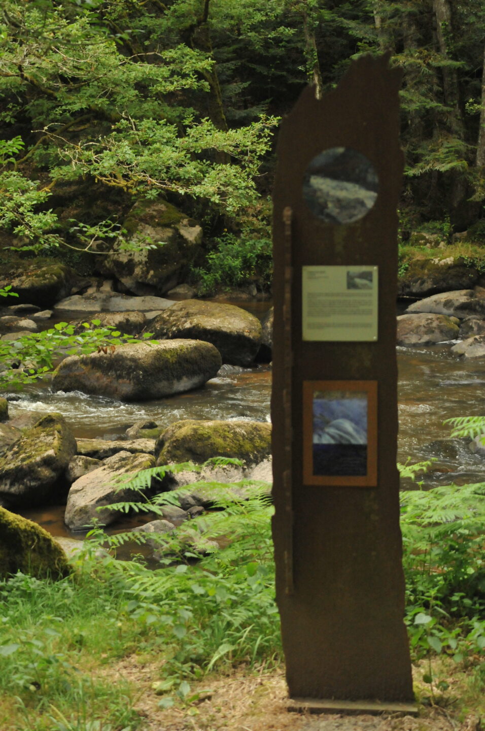 Visite guidée du musée Hôtel Lépinat  Crozant