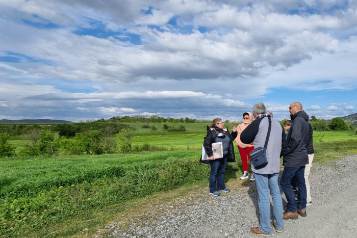 Visite guidée du site de Gondole