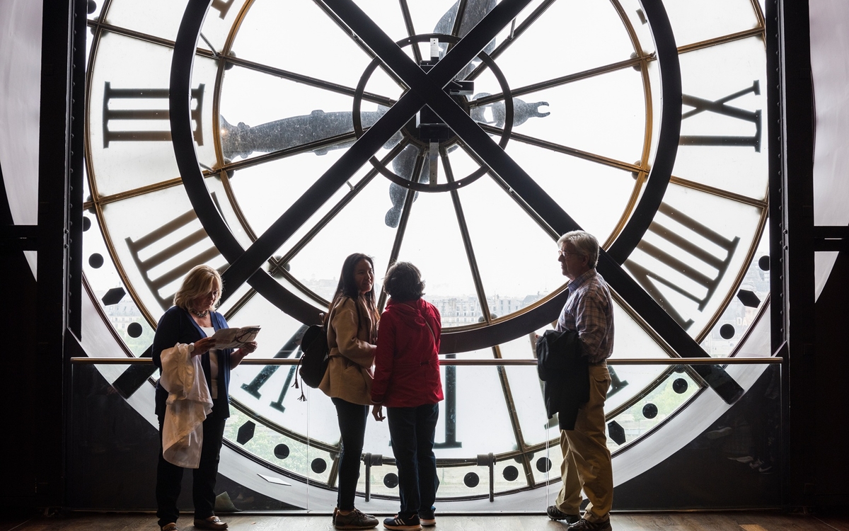 Visite guidée et contée : Orsay et le tableau oublié Musée d’Orsay Paris