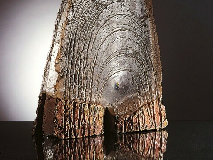 Visite guidée express : matières mélangées, Musée du verre François Décorchemont, Conches-en-Ouche