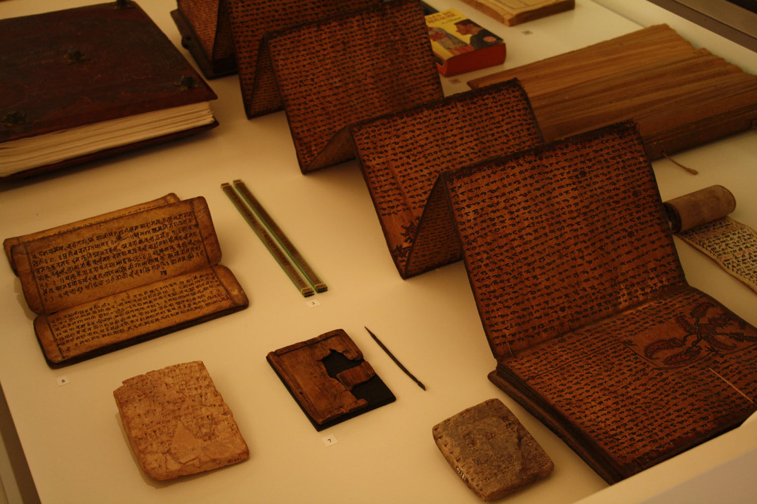 Visite Guidée Famille sur les Supports de l’Écrit  Figeac