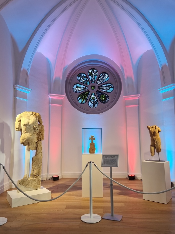 Visite guidée gratuite de nuit Musée Archéologique d'Audun le Tiche Audun-le-Tiche