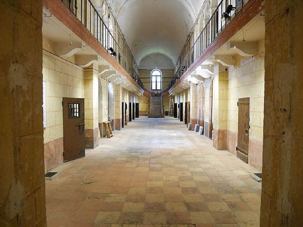 Visite guidée L&rsquo;ancienne prison et le quartier de l&rsquo;hôpital  La Réole