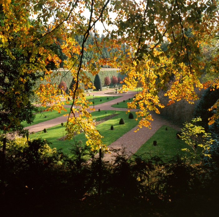 Visite guidée : Le jardin public de Saint-Omer Jardin public de Saint-Omer Saint-Omer