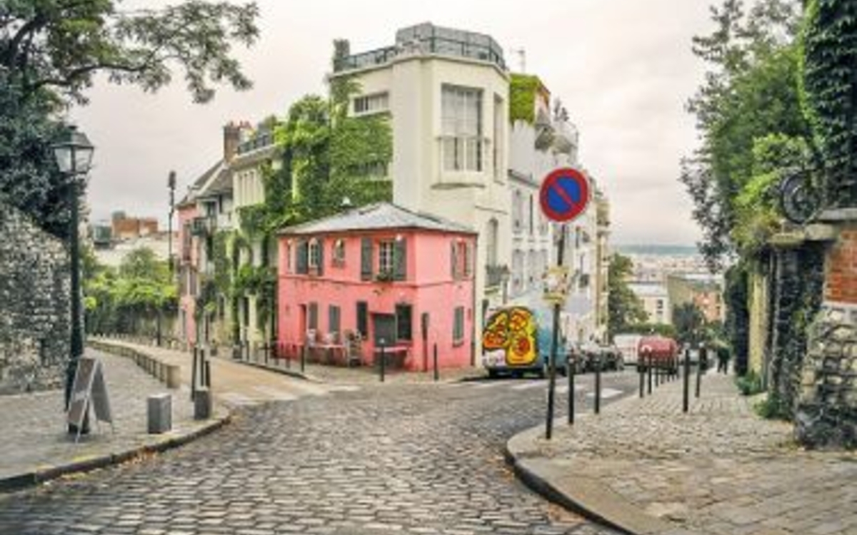 Visite guidée : Le quartier Croulebarbe Metro Gobelin Paris