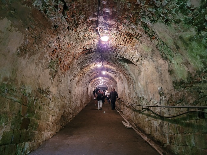 VISITE GUIDÉE: LES FORTIFICATIONS SECRÈTES, maison du tourisme et du Patrimoine, Montreuil-sur-Mer