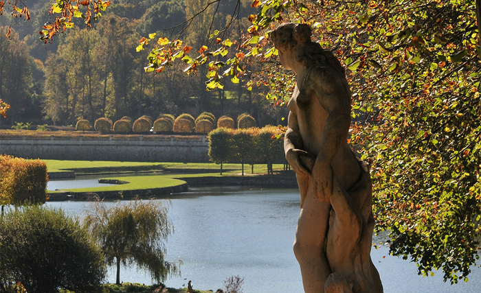 Visite guidée « Les gardiens du temps », Domaine de Villarceaux, Chaussy