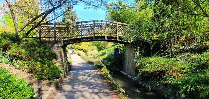 Visite guidée « Les jardins du XIXe s » Troyes La Champagne Tourisme Troyes