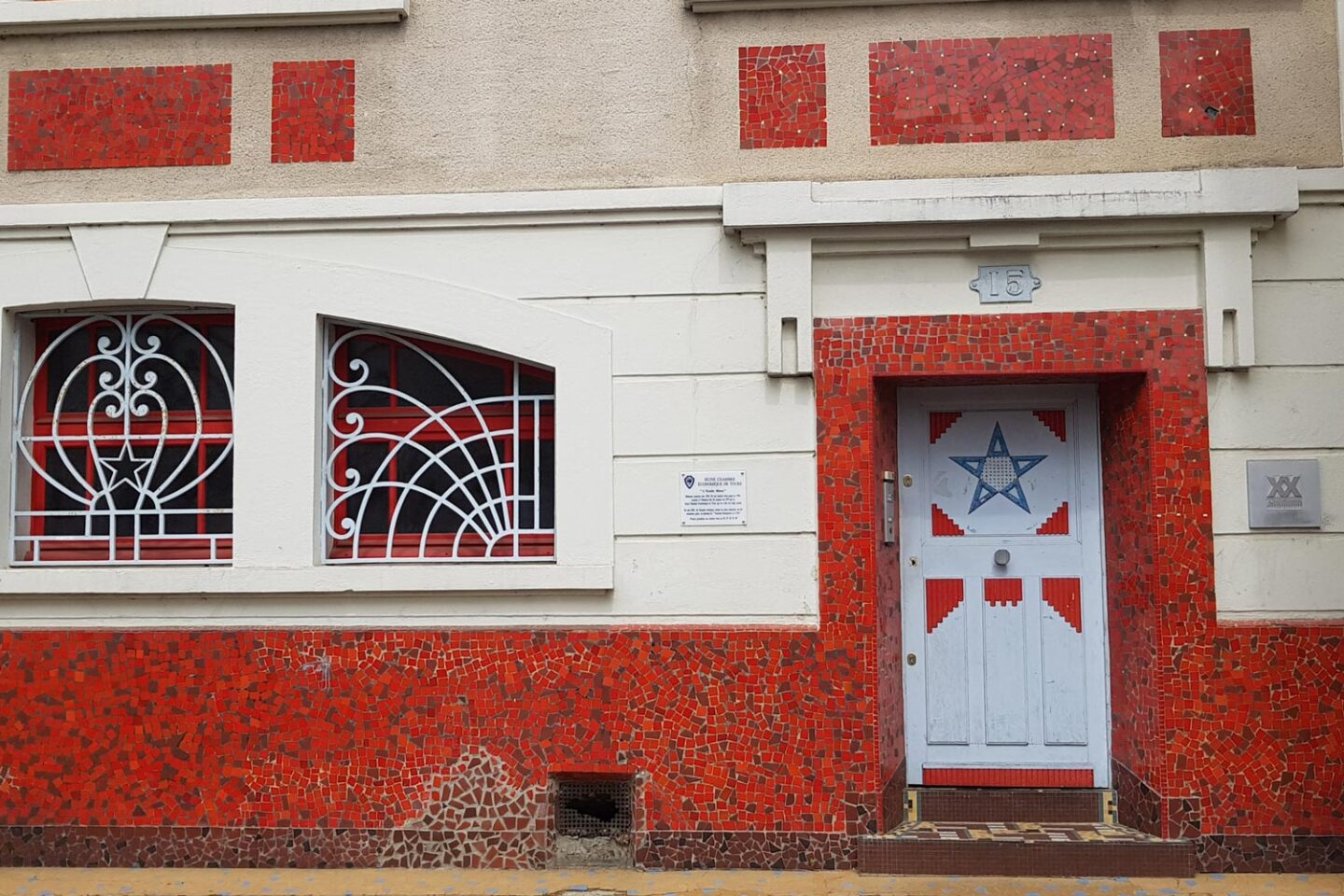 Visite Guidée Les maisons closes A l'angle de la Rue du Maréchal Foch et de la Rue Nationale Tours 2026-05-29