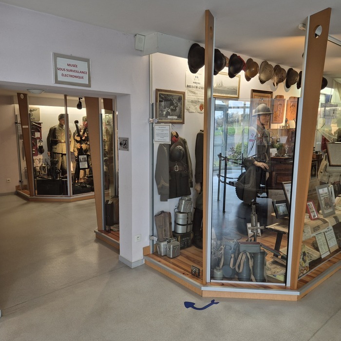 Visite guidée nocturne retraçant l&rsquo;invasion de la France par la Wehrmacht en mai 1940, Musée de la 2ème Guerre mondiale – Roger BELLON, Conlie