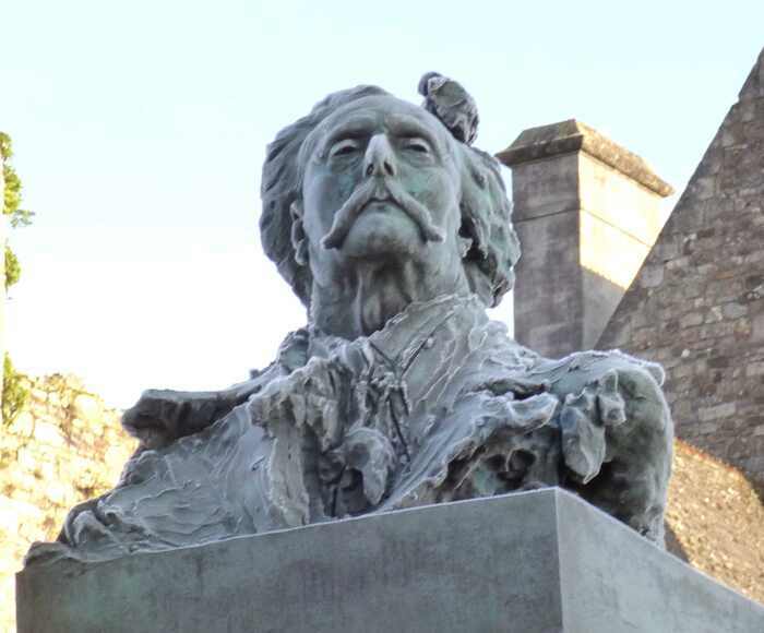 Visite guidée nocturne : un guide nommé Barbey d&rsquo;Aurevilly, Château de Saint-Sauveur-le-Vicomte, Saint-Sauveur-le-Vicomte