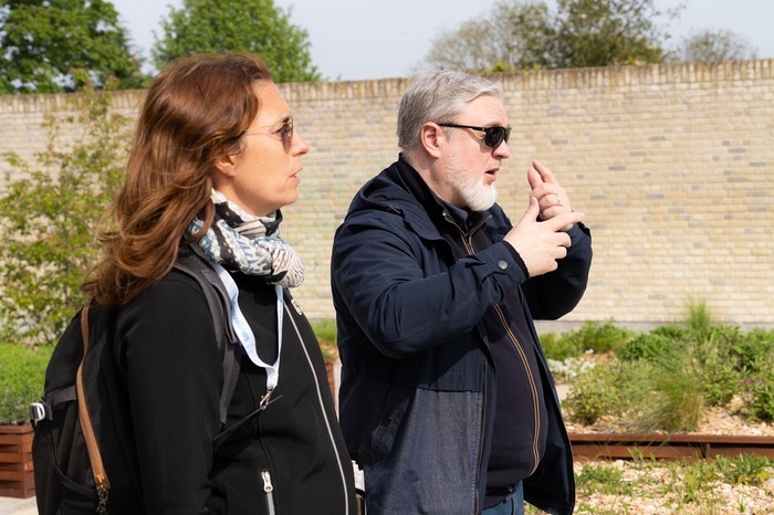 Visite guidée pédestre de la ville de Gravelines – En partenariat avec la Communauté urbaine de Dunkerque, LSF, Embarcadère Vauban Promenade, Gravelines