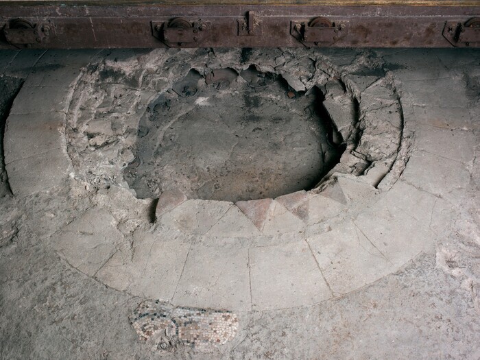Visite guidée « Quand l&rsquo;abbaye de Fleury brûlait : l’incendie de 1026 », Abbatiale de Saint-Benoît-sur-Loire, Saint-Benoît-sur-Loire
