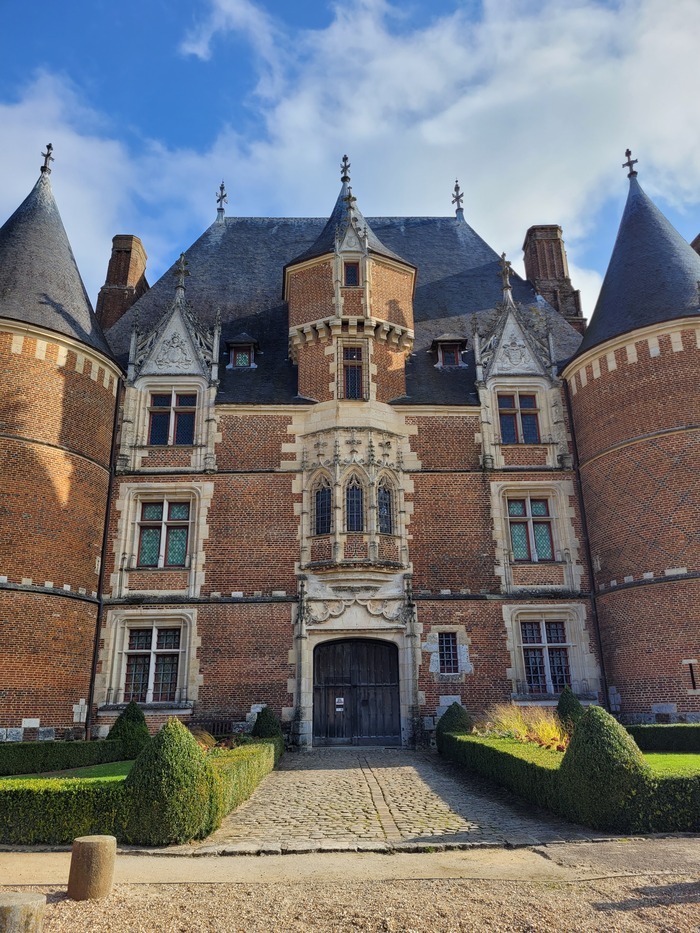 Visite guidée sur l&rsquo;architecture, Château de Martainville – Musée des Traditions et Arts Normands, Martainville-Épreville