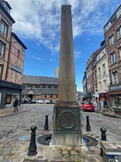 Visite guidée Sur les pas de la traite à Honfleur Quai de la Planchette Honfleur 2026-05-10