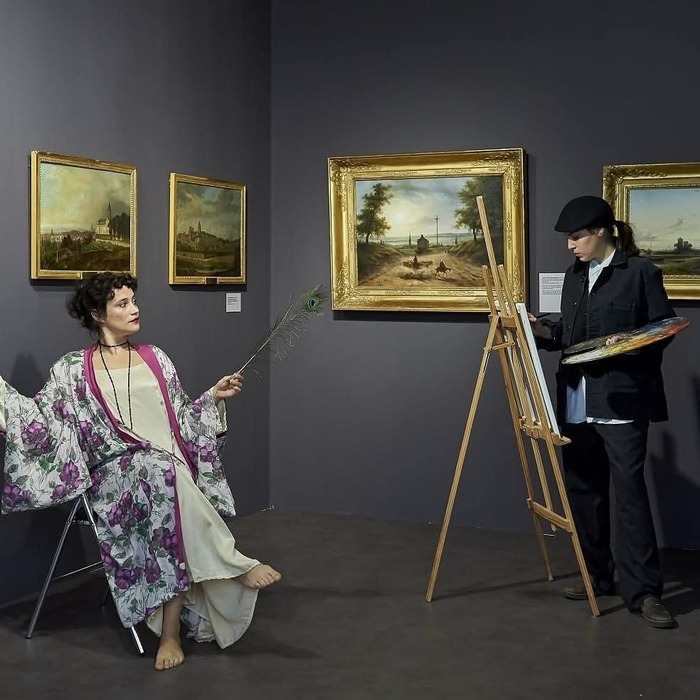 Visite guidée théâtralisée Les Pêcheries